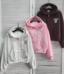 Спортивные кофты женские оптом 92568037 10340-29