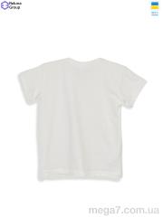 Футболка, Reluna Group оптом CL001-4 white