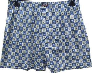 Трусы мужские БАТАЛ оптом 25841603 696-152