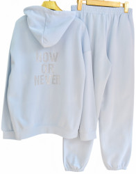 Спортивні костюми жіночі ПОЛУБАТАЛ оптом NANA        