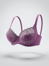 Бюстгальтер Diorella 63653D (  сиреневый, D  6 шт. )