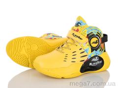Кроссовки, Clibee-ShoSho оптом 2202 yellow