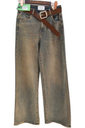 Джинсы женские БАТАЛ оптом 69852370 22965-279