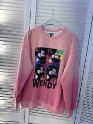 Світшоти жіночі оптом 