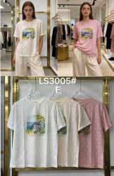 Футболки жіночі оптом 