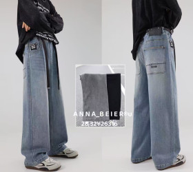 Джинсы подростковые оптом 25970318 26316-8