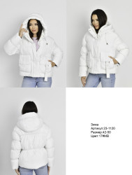 Куртки зимние женские KSA оптом 80319426 22-1120-17-23