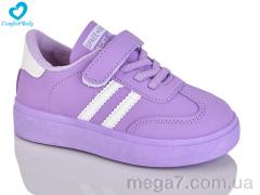 Кроссовки, Comfort-baby оптом 312-3 (27-32 ) violet