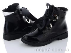 Ботинки, Эльффей оптом Class Shoes 1684-932-2 black
