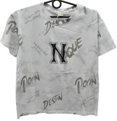 Футболки юниор оптом 21608745 115-164