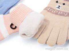 Перчатки, Королева оптом E0930 mix