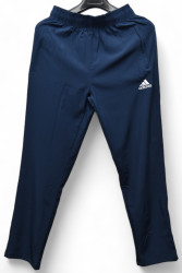 Спортивные штаны мужские (синий) оптом 82917046 А11-9