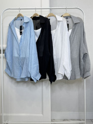 Сорочки жіночі (2-ка) оптом 