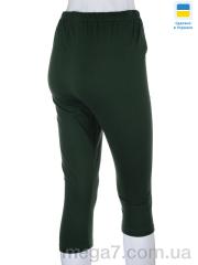 Бриджи, STARK оптом Бриджі х/б зелений 2XL