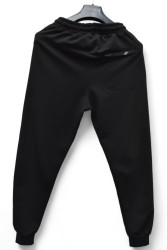 Спортивні штани чоловічі MASTIFF (чорний) оптом  