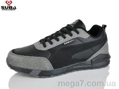 Кроссовки, SUBA оптом A7725-4 піна