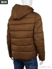 Куртка, BIG оптом --- 3937-871-2 brown