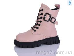 Ботинки, KEWK оптом M30 pink