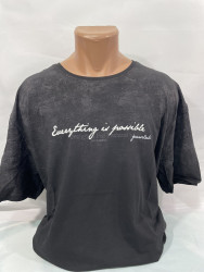 Футболки мужские СУПЕР БАТАЛ оптом 12498603 200-48