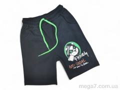 Шорты, Kids-modnik оптом 9764 т.синій