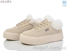 Кроссовки, Ailaifa оптом VS002 beige