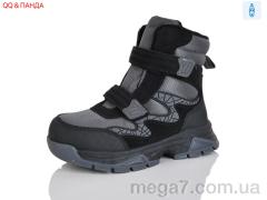 Ботинки, QQ&Панда оптом AF24006-5