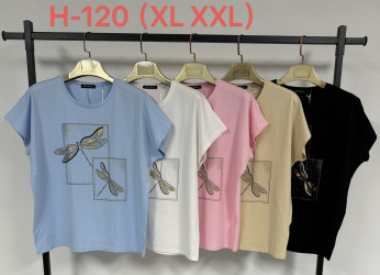 Футболки жіночі оптом