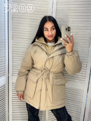 Куртки демисезонные женские оптом 06524917 7209-22