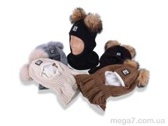 Шапка, Red Hat оптом 4079M mix