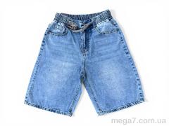 Шорты, Alisa Brand оптом VALERIA BUTIK 723-12 синій