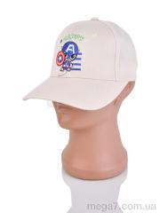 Кепка, RuBi оптом 6002-3 beige