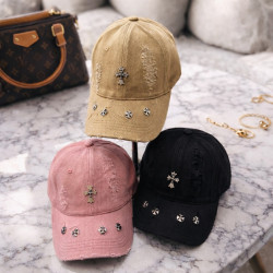 Кепки женские оптом 78950641 32-134