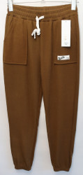 Спортивные штаны женские CLOVER оптом 51203964 633-74