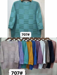 Свитера женские БАТАЛ оптом 73495160 707-22