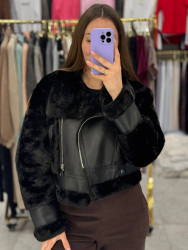 Дублянки жіночі зимові оптом ARIADNA 