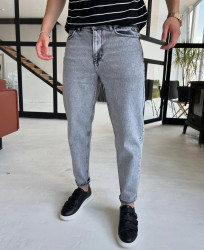 Джинси чоловічі I8DENIM оптом THREE BLACK  
