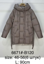 Куртки зимние женские оптом 76925103 6671-17