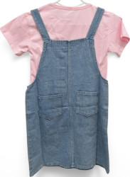 Сарафаны подростковые оптом 73584290 5102-38