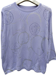 Кофты женские ПОЛУБАТАЛ оптом 48673190 1761-13