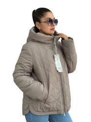 Куртки зимние женские оптом 08726541 523-69