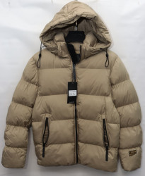 Куртки зимние мужские PANDA оптом 30961274 L82323-11-2