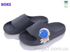 Шлепки, Roks оптом Progress 2350 синій