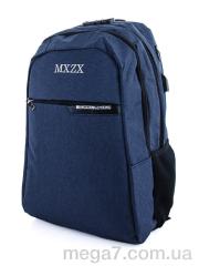 Рюкзак, Superbag оптом 0818 blue