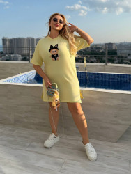 Сукні жіночі БАТАЛ оптом Kuxova Tamara  