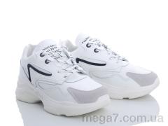 Кроссовки, Ideal оптом 777 white