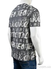 Футболка, Мир оптом 4117-NT573-4 grey