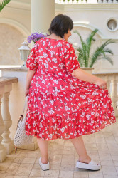 Сукні жіночі БАТАЛ оптом