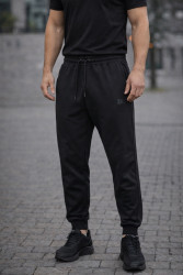 Спортивные штаны мужские оптом 91836572 00014-241