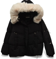 Куртки зимние женские оптом 80926315 8628-11