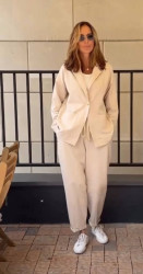 Костюмы женские БАТАЛ оптом 52084691 539-20